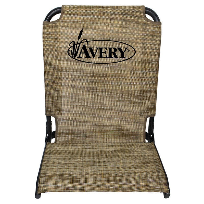 Mack's Exclusive Avery Universal Boat Seat